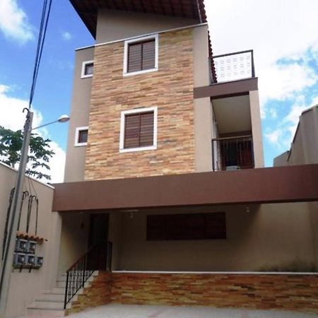 Apartamento Triplex Solar Casa Branca Guaramiranga Exterior foto