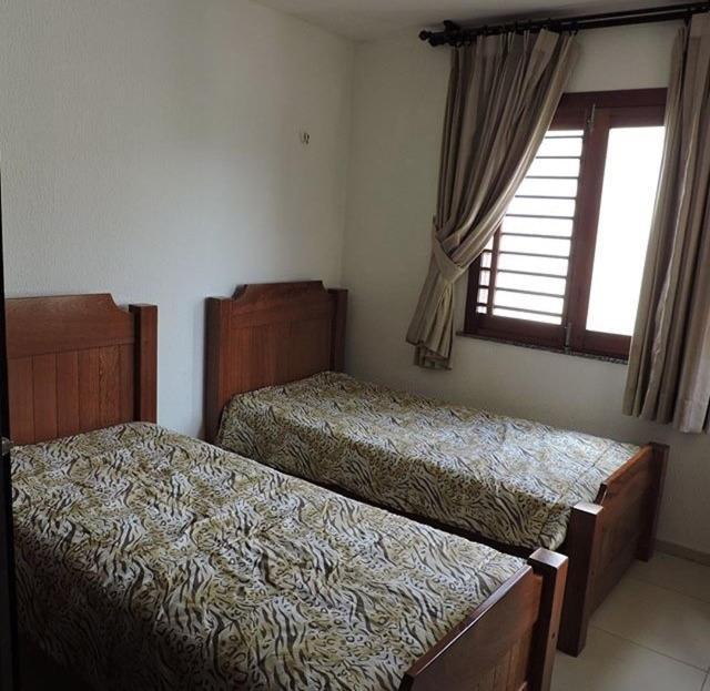 Apartamento Triplex Solar Casa Branca Guaramiranga Exterior foto